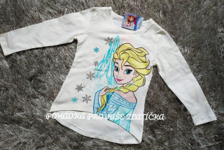 Dívčí triko FROZEN (104)