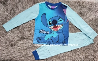 Dětské pyžamo STITCH (98-116)