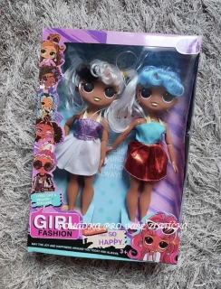 Panenky GIRL FASHION