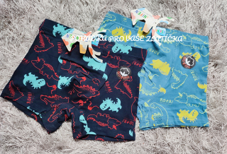 Chlapecké boxerky 2pack