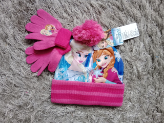 Dívčí zimní set FROZEN