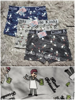 Pánské boxerky 3 pack