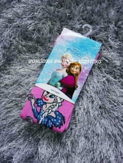 Dívčí punčochy FROZEN (92-122)