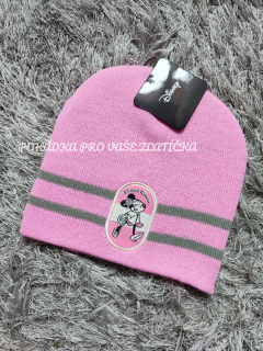 Dívčí zimní čepice MINNIE MOUSE