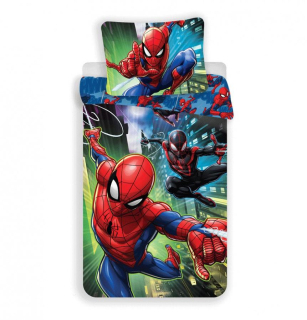 Oboustranné povlečení Spiderman