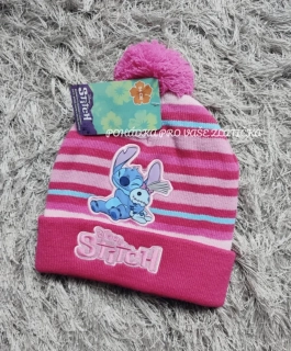 Zimní čepice STITCH