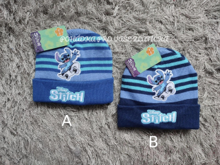 Zimní čepice STITCH