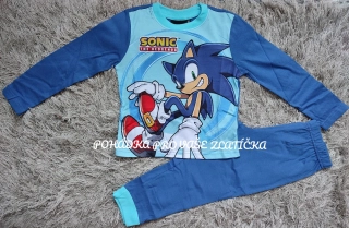 Chlapecké pyžamo SONIC (98-110)