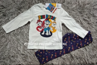 Chlapecké pyžamo PAW PATROL (104-116)