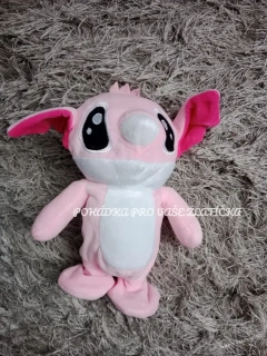 STITCH - OPAKUJE A CHODÍ 