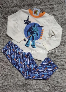 Chlapecké pyžamo TOY STORY (98-128)