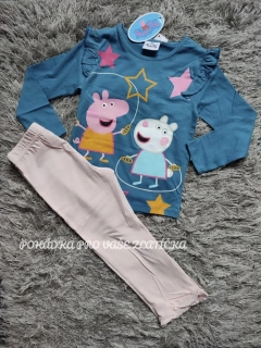 Dívčí pyžamo PEPPA PIG (116)