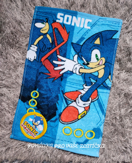 Ručník SONIC