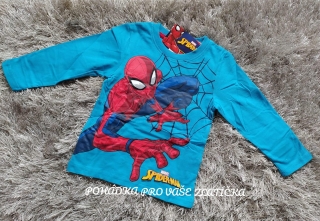 Chlapecké triko SPIDERMAN (98,104)