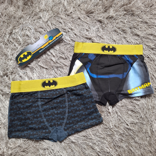 Chlapecké boxerky BATMAN 2pack