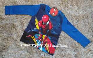 Chlapecké triko SPIDERMAN (98)