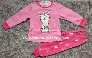Dívčí pyžamo KUGO (98)