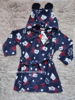 Dívčí župan MINNIE MOUSE(98-128)
