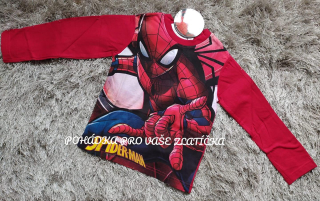 Chlapecké triko SPIDERMAN (98)