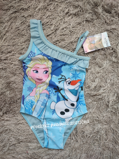 Dívčí plavky FROZEN (98-128)