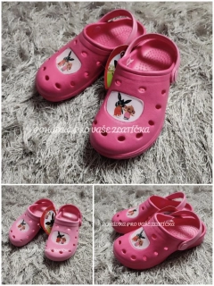 Dětské pantofle crocs BING (22-32)