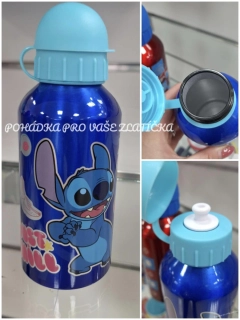Hliníková sportovní láhev STITCH