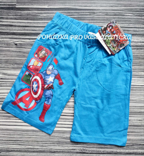 Chlapecké kraťasy AVENGERS (104)