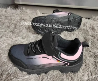 Dětské softshellové boty(25-30)