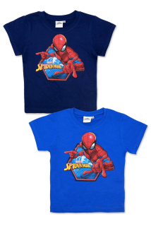 Chlapecké triko SPIDERMAN (98,104)