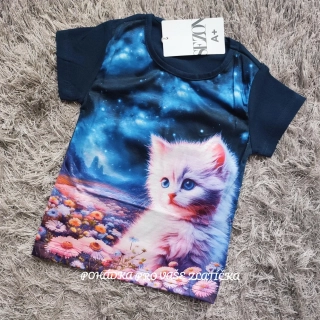 Dívčí triko SEZON (110,122)