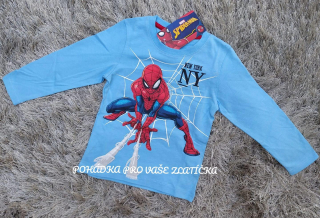 Chlapecké triko SPIDERMAN (104)
