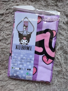 Dětská osuška KUROMI