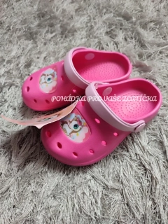 Dětské pantofle crocs UNICORN (22-32)