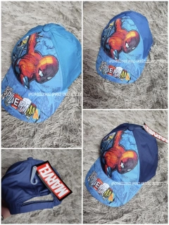 Chlapecká kšiltovka SPIDERMAN 