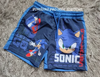 Koupací kraťasy SONIC (98-128)
