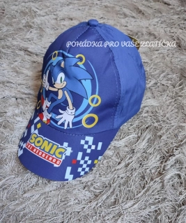 Kšiltovka SONIC