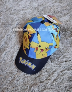 Kšiltovka POKÉMON 