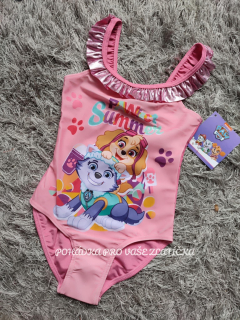 Dívčí plavky PAW PATROL (98-128)