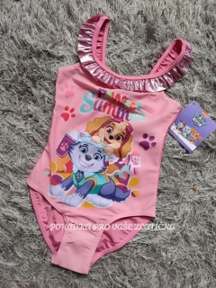 Dívčí plavky PAW PATROL (122/128)