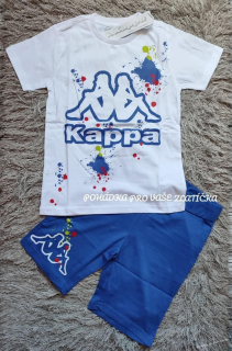 Chlapecký komplet KAPPA (140,152,164)