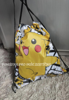 Vak/batoh POKÉMON 
