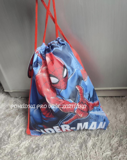 Vak/batoh SPIDERMAN
