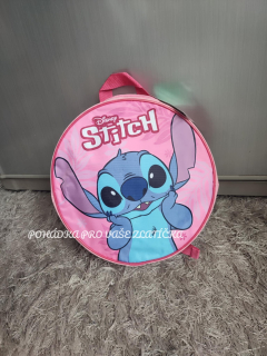 Dívčí kulatý batoh STITCH
