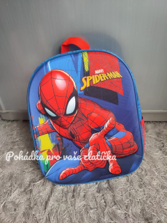 3D batoh SPIDERMAN