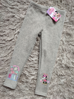 Dívčí legíny MINNIE MOUSE zateplené (98-128)