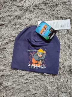 Podzimní čepice NARUTO 