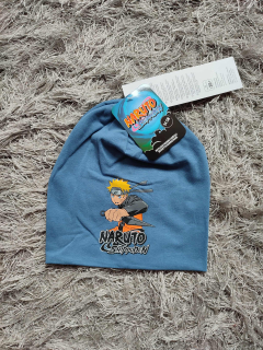 Podzimní čepice NARUTO 