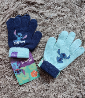 Zimní rukavice STITCH 3-6let