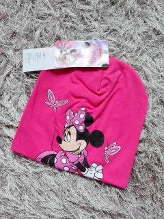 Dívčí bavlněná čepice MINNIE MOUSE