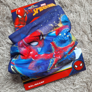 Zimní nákrčník SPIDERMAN